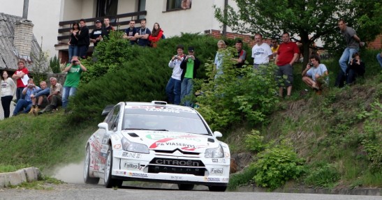 Rallysprint Kopna
